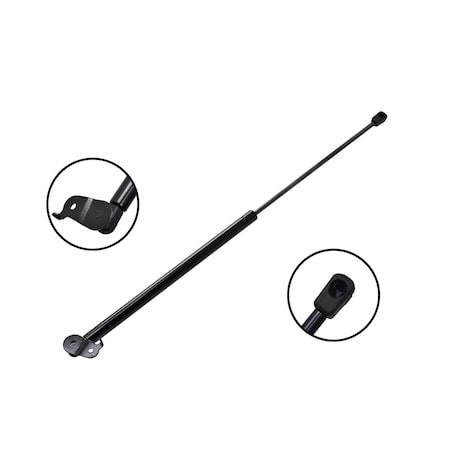 Fcs Struts Lift Support Hood, 84179 84179